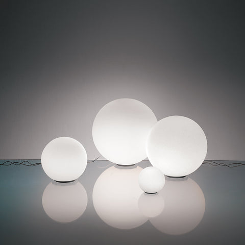 Artemide Dioscuri | Luminaria de techo, mesa y pared