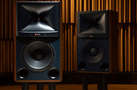 JBL Studio Monitor Series