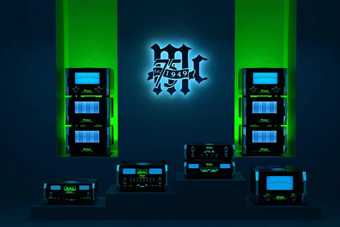 McIntosh 75 Aniversario