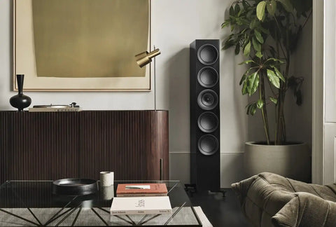 Kef R Series