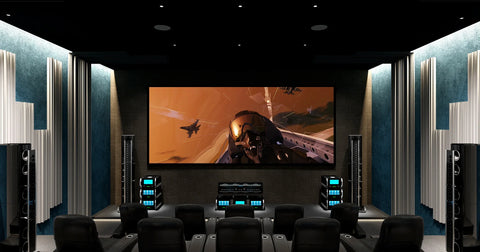 McIntosh Home Cinema