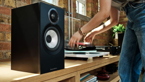 Bowers & Wilkins 603 S3 | Altavoz Hifi