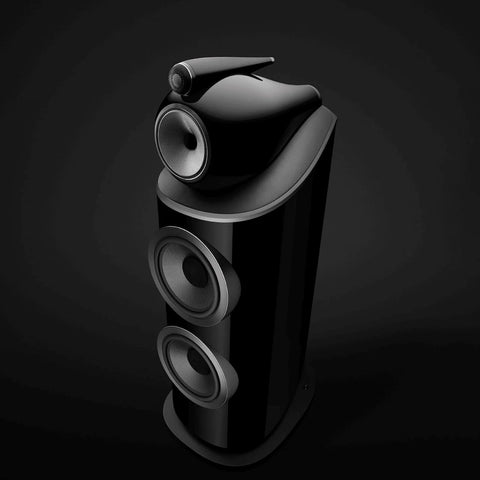 Bowers & Wilkins 801 D4 top