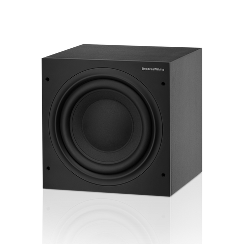 Bowers & Wilkins ASW610 | Altavoz subwoofer activo de suelo