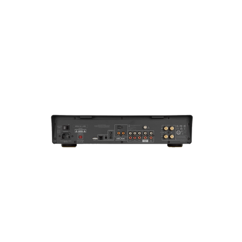 Arcam A15 rear