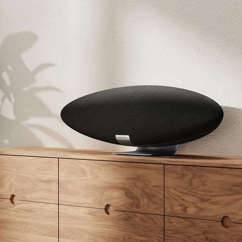 Bowers & Wilkins Zeppelin | Altavoz inalámbrico de estantería