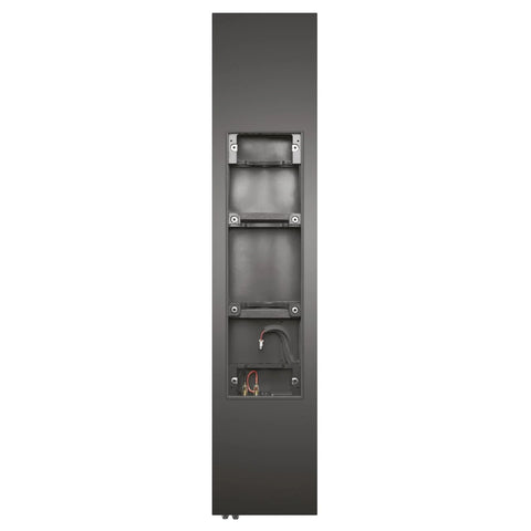 Bowers & Wilkins CWM8.3 | Caja trasera de altavoz empotrable en pared