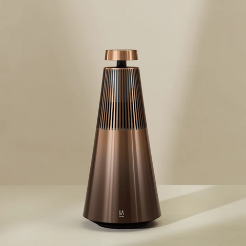Bang & Olufsen Beosound 2 | Altavoz inalámbrico de estantería o suelo
