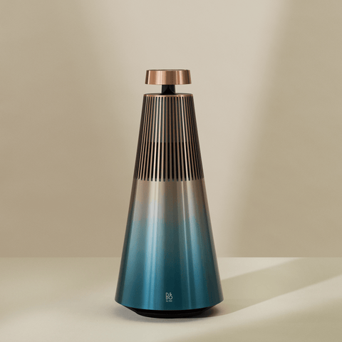 Bang & Olufsen Beosound 2 | Altavoz inalámbrico de estantería o suelo