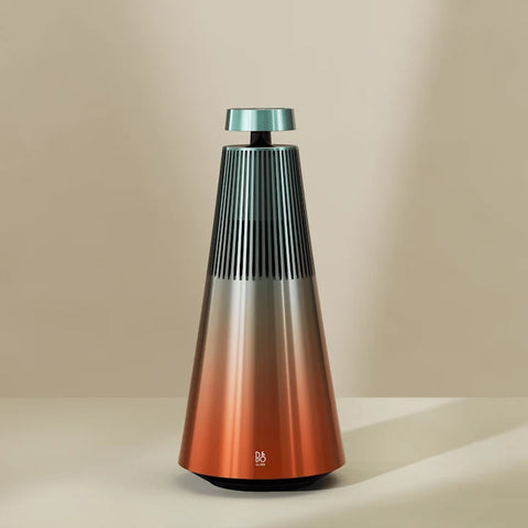 Bang & Olufsen Beosound 2 | Altavoz inalámbrico de estantería o suelo
