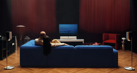 Bang & Olufsen Beosound Premiere | Barra de sonido Dolby Atmos