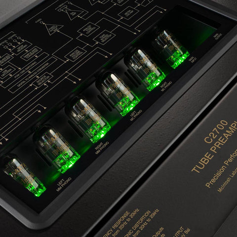 McIntosh C2700