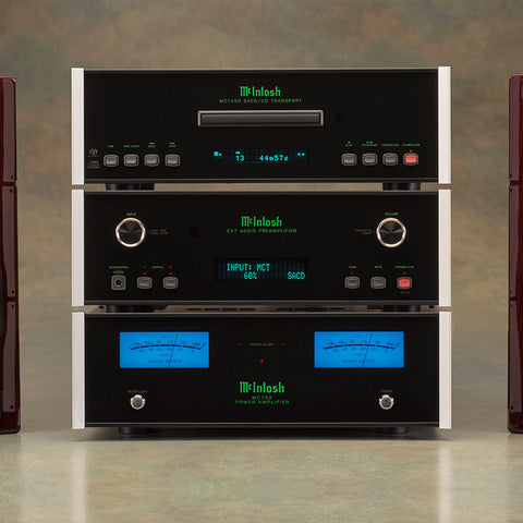 McIntosh MC152