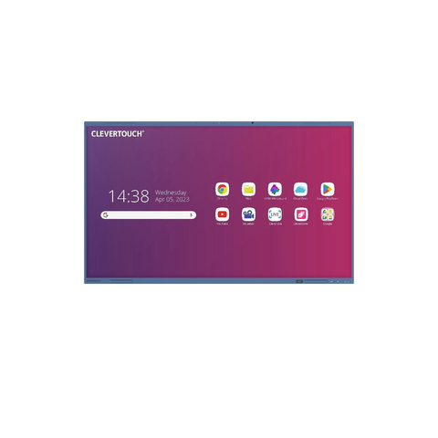 Clevertouch Impact Lux 86" | Pantalla interactiva