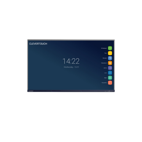 Clevertouch Impact Max 86" | Pantalla interactiva