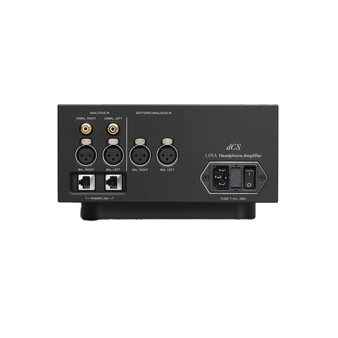 DCS Lina Headphone Amplifier