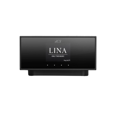 DCS Lina Network DAC