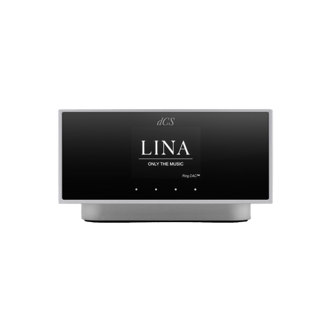 DCS Lina Network DAC | DAC con streamer