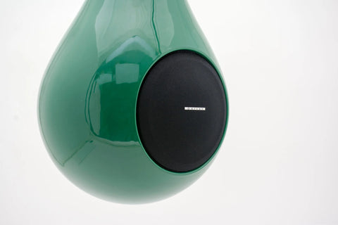 Garvan Audio Goccia Gloss | Altavoz de diseño