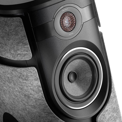 Focal Diva Utopia | Altavoz Hifi activo inlámbrico