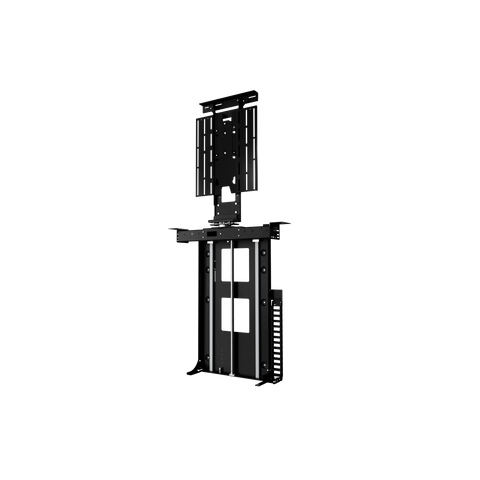 Future Automation LSM-S | Soporte tv motorizado elevador giratorio