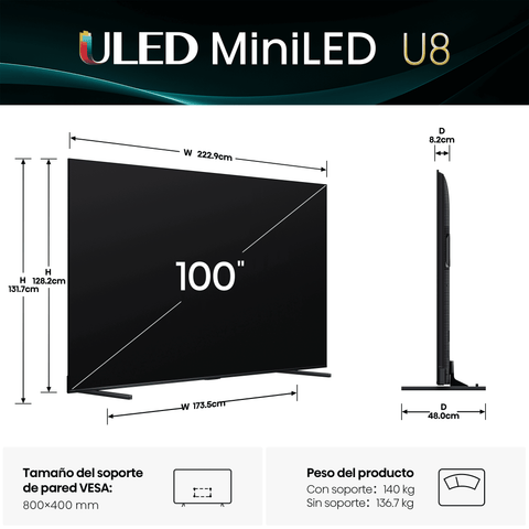Hisense-100U8Q