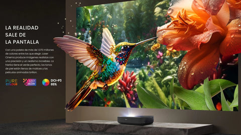 Hisense PL2 colores