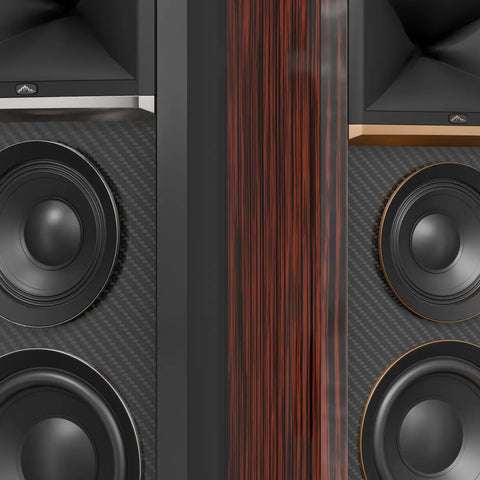 JBL Summit Pumori | Altavoz HiFi de suelo