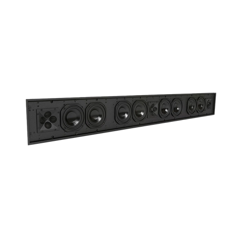 James Loudspeaker QX-SPL5-LCR | Barra de sonido de 3 canales para empotrar
