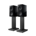 Kef-R3-Meta-soportes-gris-pizarra