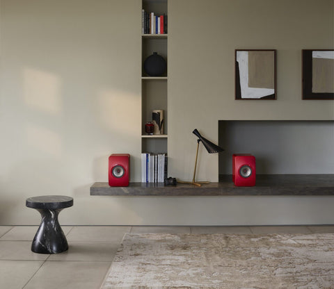 Kef LS50 Wireless II | Altavoz inalámbrico de estantería