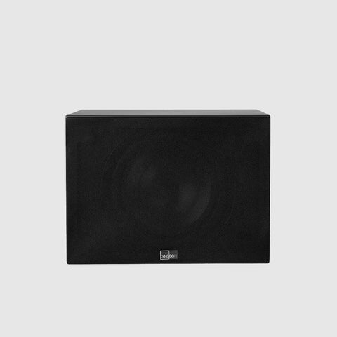 Lyngdorf BW-3 | Altavoz subwoofer de suelo activo y pasivo