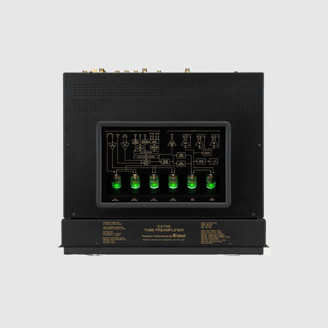 McIntosh C2700