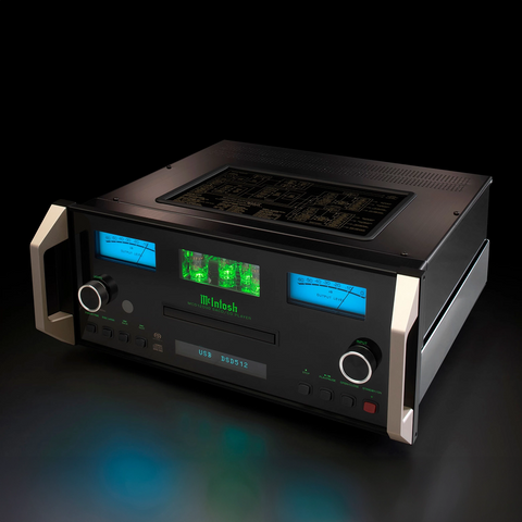 McIntosh MCD12000