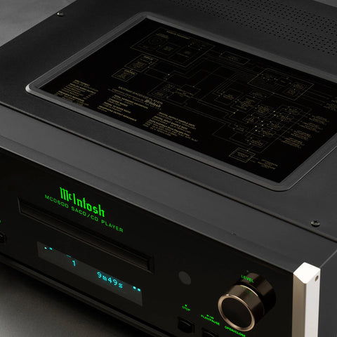 McIntosh MCD600