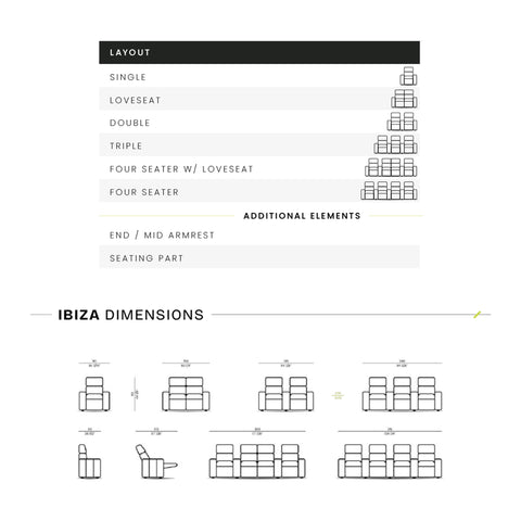 Moovia Ibiza | Butaca de Cine en Casa