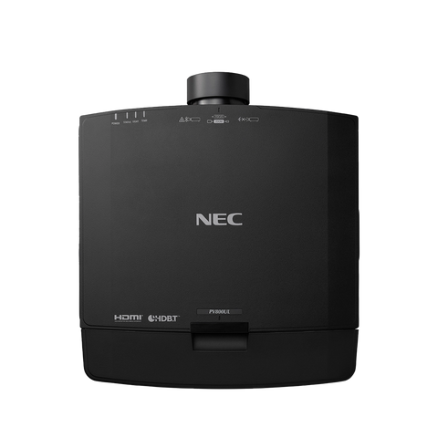 NEC PV710UL + NP13ZL | Proyector cartelería digital + lente NP13ZL