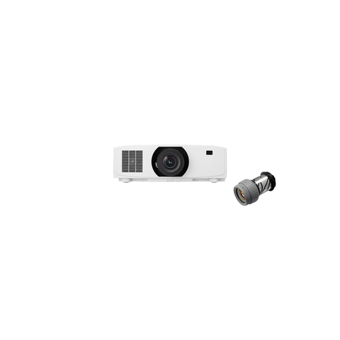 NEC PV710UL + NP13ZL | Proyector cartelería digital + lente NP13ZL