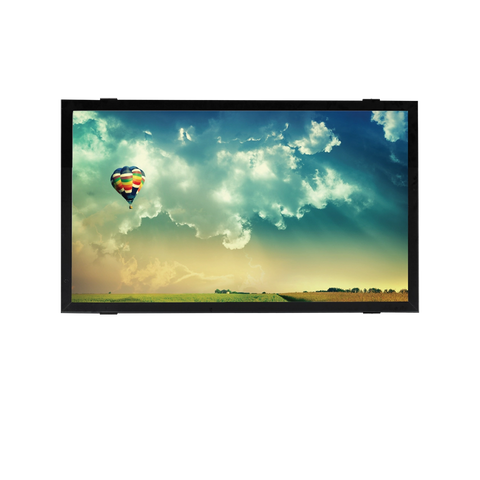 Plusscreen Frame Frontal 16:9 | Pantalla fija para proyector