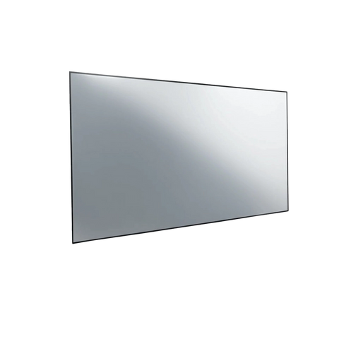 Plusscreen PA266-1ALR | Pantalla fija de 120" para proyector ultracorto con marco delgado