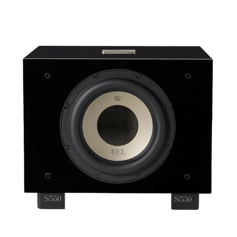 REL-S550-negro
