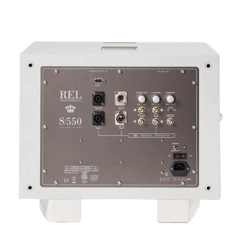 REL-S550-trasera