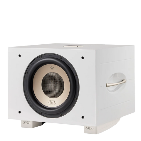 REL S850 | Altavoz Subwoofer Activo