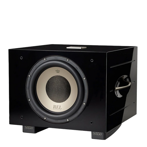 REL S850 | Altavoz Subwoofer Activo