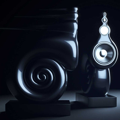 Bowers & Wilkins Nautilus perspectiva