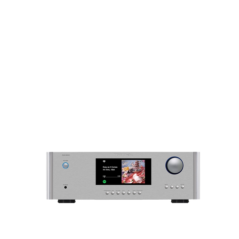 Rotel-RAS-5000-plata
