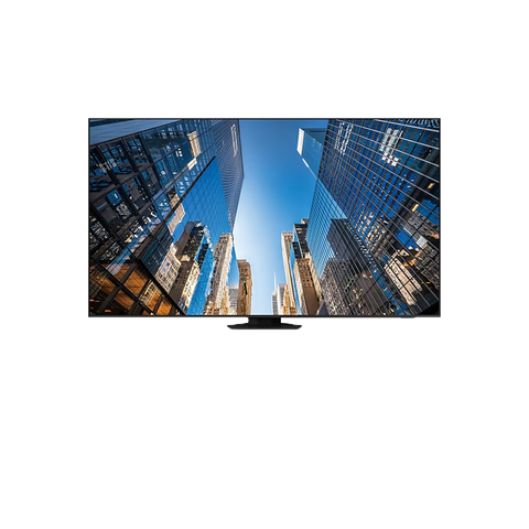 Samsung 98" QE98C UHD | Pantalla para cartelería digital