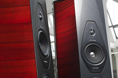 Sonus Faber Lilium lifestyle