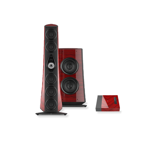 Sonus Faber Suprema | Altavoz Hifi