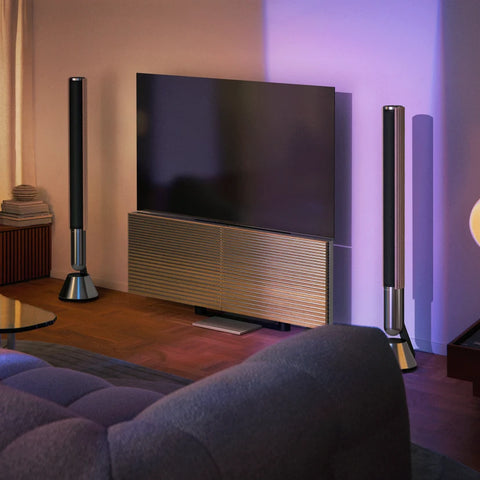 Bang & Olufsen Beovision Harmony 97" | Televisor OLED todo en uno